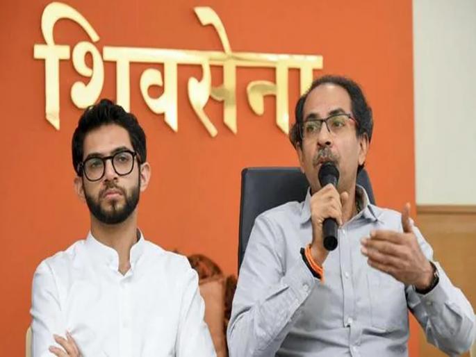 "It is a real tragedy that Thackeray Sena has to take support from someone in politics" Shambhuraj Desai Target Uddhav Thackeray and Sanjay Raut | "ठाकरे सेनेला राजकारणात कुणाचा तरी आधार घ्यावा लागतोय ही खरी शोकांतिका" "It is a real tragedy that Thackeray Sena has to take support from someone in politics" Shambhuraj Desai Target Uddhav Thackeray and Sanjay Raut | "ठाकरे सेनेला राजकारणात कुणाचा तरी आधार घ्यावा लागतोय ही खरी शोकांतिका"