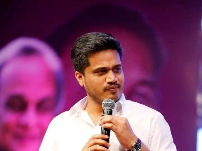 MLA Rohit Pawar's sugar factory fined; The accusations were made by starting the filter before the deadline | आ. रोहित पवारांच्या साखर कारखान्याला दंड; साडेचार लाख रुपयांचा दंड ठोठावला MLA Rohit Pawar's sugar factory fined; The accusations were made by starting the filter before the deadline | आ. रोहित पवारांच्या साखर कारखान्याला दंड; साडेचार लाख रुपयांचा दंड ठोठावला