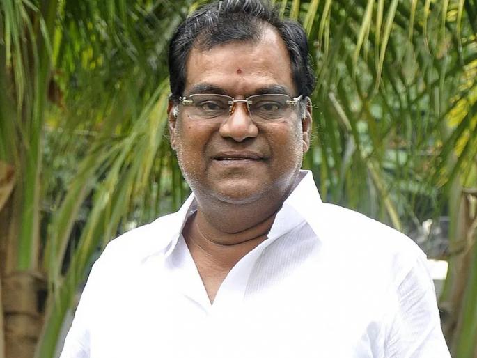 South India loses a famous villain; Kota Srinivasa Rao passes away at 83 | दक्षिण भारत प्रसिद्ध खलनायकाला मुकला; कोटा श्रीनिवास राव यांचे ८३ व्या वर्षी निधन South India loses a famous villain; Kota Srinivasa Rao passes away at 83 | दक्षिण भारत प्रसिद्ध खलनायकाला मुकला; कोटा श्रीनिवास राव यांचे ८३ व्या वर्षी निधन