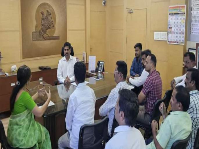 Monorail wont happen amid citizen opposition Pune Municipal Commissioner's assurance | नागरिकांचा विरोध असताना मोनोरेल नाही होणार; पुणे महापालिका आयुक्तांचे आश्वासन Monorail wont happen amid citizen opposition Pune Municipal Commissioner's assurance | नागरिकांचा विरोध असताना मोनोरेल नाही होणार; पुणे महापालिका आयुक्तांचे आश्वासन