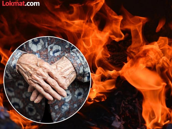 Body of 76-year-old woman found burnt in flat; Incident in Guru Ganesh Nagar area of Kothrud | सदनिकेत 76 वर्षीय जेष्ठ महिलेचा जळालेल्या स्थितीत मृतदेह; कोथरूडच्या गुरु गणेश नगर परिसरातील घटना Body of 76-year-old woman found burnt in flat; Incident in Guru Ganesh Nagar area of Kothrud | सदनिकेत 76 वर्षीय जेष्ठ महिलेचा जळालेल्या स्थितीत मृतदेह; कोथरूडच्या गुरु गणेश नगर परिसरातील घटना