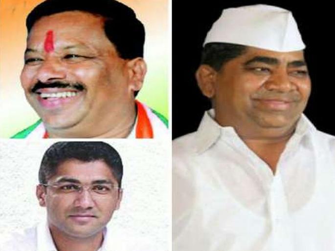 The political atmosphere prevailed by the killing of the city | नगरच्या हत्याकांडाने राजकीय वातावरण ढवळले The political atmosphere prevailed by the killing of the city | नगरच्या हत्याकांडाने राजकीय वातावरण ढवळले