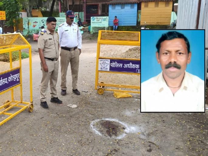 One killed near Kotitirtha Lake in Kolhapur, One person in custody | तंबाखू दिली नाही म्हणून दगडाने ठेचून निर्घृण खून, घरगुती गणेश विसर्जनादिवशीच कोल्हापुरात उडाली खळबळ One killed near Kotitirtha Lake in Kolhapur, One person in custody | तंबाखू दिली नाही म्हणून दगडाने ठेचून निर्घृण खून, घरगुती गणेश विसर्जनादिवशीच कोल्हापुरात उडाली खळबळ