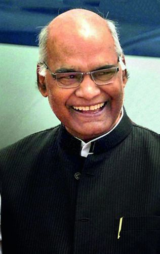 President Ramnath Kovind in Nagpur on Saturday | राष्ट्रपती रामनाथ कोविंद शनिवारी नागपुरात