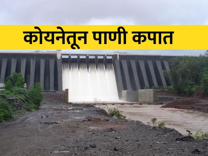 Reduction of water use from koyana dam for irrigation | सिंचनासाठी कोयनेतून पाणी वापराला कपात Reduction of water use from koyana dam for irrigation | सिंचनासाठी कोयनेतून पाणी वापराला कपात