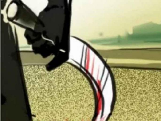 Horror ! As he was not allowed to drive the car, he attacked his friend with a sickle | भयंकर ! आलिशान कार फिरायला दिली नाही म्हणून मित्रावर कोयत्याने वार; पिंपरीतील घटना Horror ! As he was not allowed to drive the car, he attacked his friend with a sickle | भयंकर ! आलिशान कार फिरायला दिली नाही म्हणून मित्रावर कोयत्याने वार; पिंपरीतील घटना