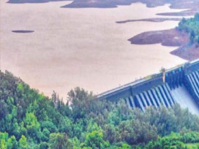 90 TMC water storage in Koyna Dam Rain stopped in Satara district | कोयना नव्वदी पार, धरण भरण्यासाठी हवे १५ टीएमसी; सातारा जिल्ह्यात पावसाची विश्रांती 90 TMC water storage in Koyna Dam Rain stopped in Satara district | कोयना नव्वदी पार, धरण भरण्यासाठी हवे १५ टीएमसी; सातारा जिल्ह्यात पावसाची विश्रांती