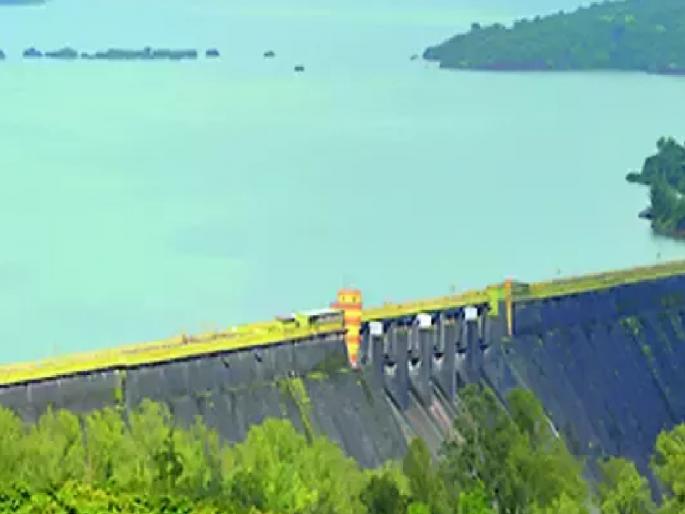 Rain again in Satara district, inflow of water in Koyna dam increased | सातारा जिल्ह्यात पुन्हा पावसाची हजेरी, कोयना धरणात पाण्याची आवक वाढली Rain again in Satara district, inflow of water in Koyna dam increased | सातारा जिल्ह्यात पुन्हा पावसाची हजेरी, कोयना धरणात पाण्याची आवक वाढली