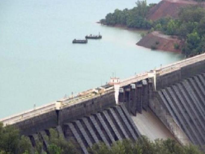 In four days, the water storage in Koyna Dam increased by two and a half TMC | कोयना धरणात चार दिवसांत अडीच टीएमसी पाणीसाठा वाढला In four days, the water storage in Koyna Dam increased by two and a half TMC | कोयना धरणात चार दिवसांत अडीच टीएमसी पाणीसाठा वाढला