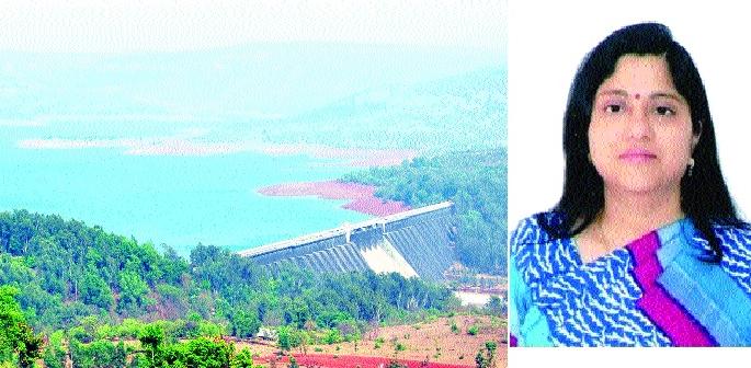 Low water reservoir in the dam; If the rain is long, the situation is serious | जिल्ह्यातील धरणांत नीचांकी पाणीसाठा ; पाऊस लांबला तर परिस्थिती गंभीर Low water reservoir in the dam; If the rain is long, the situation is serious | जिल्ह्यातील धरणांत नीचांकी पाणीसाठा ; पाऊस लांबला तर परिस्थिती गंभीर