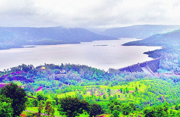 Water storage in dams in Satara district! | सातारा जिल्ह्यातील धरणांतील पाणीसाठ्याचे गणित फसले!