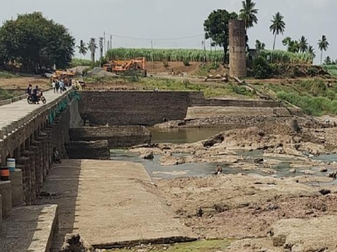 Water withdrawal ban from Krishna will remain till next Monday, Irrigation Department's decision | Sangli News: कृष्णेतील पाणी उपसा बंदी येत्या सोमवारपर्यंत कायम, पाटबंधारे विभागाचा निर्णय Water withdrawal ban from Krishna will remain till next Monday, Irrigation Department's decision | Sangli News: कृष्णेतील पाणी उपसा बंदी येत्या सोमवारपर्यंत कायम, पाटबंधारे विभागाचा निर्णय