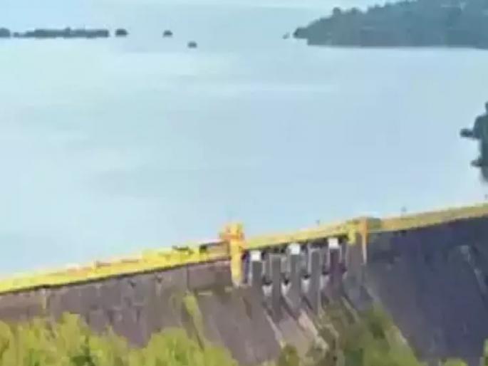 Water storage in Koyna dam below 83 TMC, east of Satara district still waiting for rain | कोयनेतील पाणीसाठा ८३ टीएमसी खालीच, सातारा जिल्ह्याच्या पूर्वकडे पावसाची प्रतीक्षा कायम  Water storage in Koyna dam below 83 TMC, east of Satara district still waiting for rain | कोयनेतील पाणीसाठा ८३ टीएमसी खालीच, सातारा जिल्ह्याच्या पूर्वकडे पावसाची प्रतीक्षा कायम