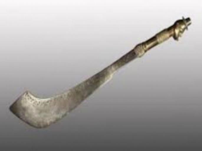 The murder of senior citizen in Medad near Baramati | बारामती जवळील मेडद येथे वृद्धाचा कोयत्याने वार करून खून 