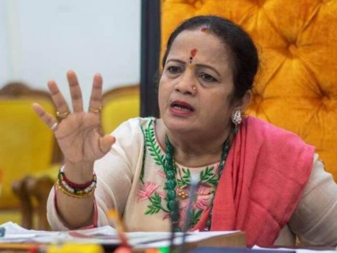 Kishori Pednekar absent from ED inquiry extension sought till January 30 | ईडी चौकशीला किशोरी पेडणेकर गैरहजर, ३० जानेवारीपर्यंत मुदतवाढीची मागणी Kishori Pednekar absent from ED inquiry extension sought till January 30 | ईडी चौकशीला किशोरी पेडणेकर गैरहजर, ३० जानेवारीपर्यंत मुदतवाढीची मागणी