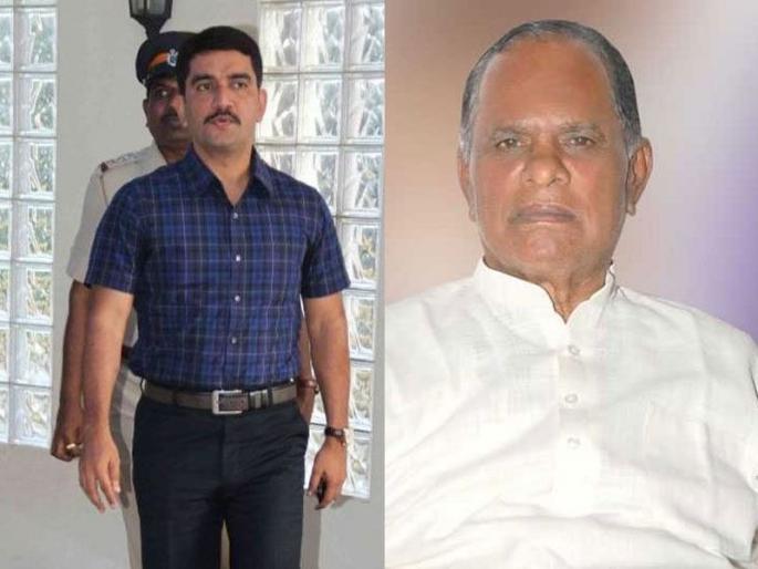 Father Mahoshok, IGP of Kolhapur Border Police Inspector Trust Nangre Patil | कोल्हापूर परिक्षेत्राचे पोलीस महानिरीक्षक विश्वास नांगरे पाटील यांना पितृशोक