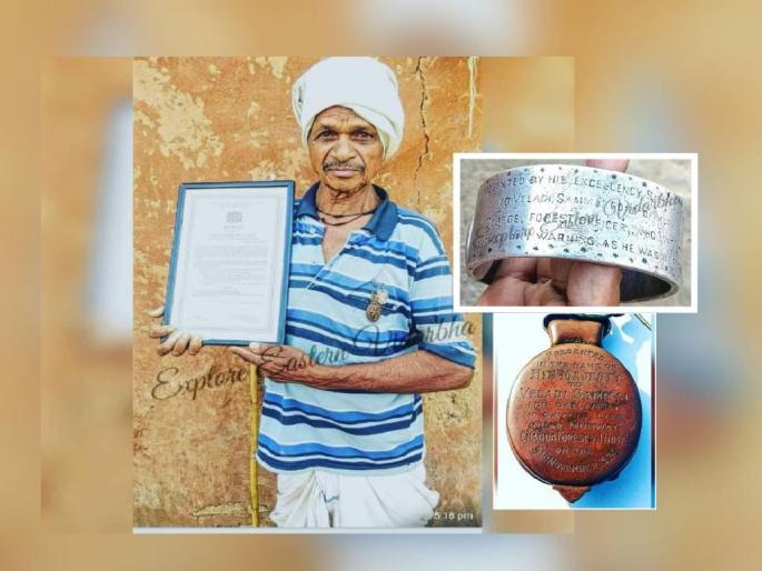 The bravery of tribal Soma Veladi is not recorded in India, British Gazette notes | आदिवासी सोमा वेलादीच्या शौर्याची भारतात नोंदच नाही, ब्रिटनच्या गॅझेटमध्ये नोंद The bravery of tribal Soma Veladi is not recorded in India, British Gazette notes | आदिवासी सोमा वेलादीच्या शौर्याची भारतात नोंदच नाही, ब्रिटनच्या गॅझेटमध्ये नोंद