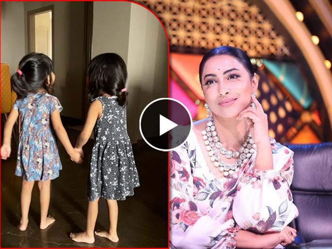 Kranti Redkar s cute twin girls finally caught on camera shared a post praising the girls | क्रांती रेडकरच्या गोंडस जुळ्या मुली अखेर कॅमेऱ्यात कैद, लेकींचं कौतुक करत शेअर केली पोस्ट Kranti Redkar s cute twin girls finally caught on camera shared a post praising the girls | क्रांती रेडकरच्या गोंडस जुळ्या मुली अखेर कॅमेऱ्यात कैद, लेकींचं कौतुक करत शेअर केली पोस्ट