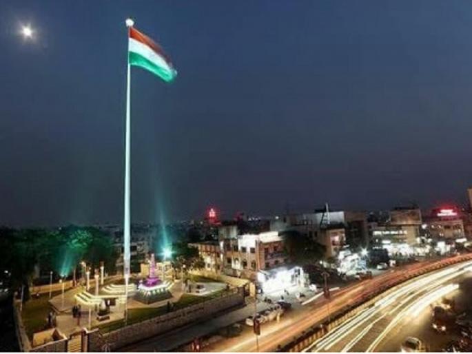 On the occasion of the G-20 conference, lighting will be done in Aurangabad only at a cost of 7 crores | जी-२० परिषदेनिमित्त ७ कोटींच्या खर्चातून अवघ्या औरंगाबादेत करणार झगमगाट On the occasion of the G-20 conference, lighting will be done in Aurangabad only at a cost of 7 crores | जी-२० परिषदेनिमित्त ७ कोटींच्या खर्चातून अवघ्या औरंगाबादेत करणार झगमगाट