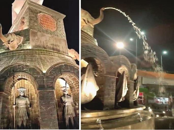 The wait is over; Statue of Chatrapati Shivaji Maharaj unveiled at Kranti Chowk on 19th | प्रतीक्षा संपली; क्रांती चौकातील शिवरायांच्या पुतळ्याचे अनावरण १९ रोजी The wait is over; Statue of Chatrapati Shivaji Maharaj unveiled at Kranti Chowk on 19th | प्रतीक्षा संपली; क्रांती चौकातील शिवरायांच्या पुतळ्याचे अनावरण १९ रोजी