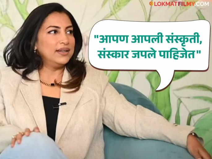 marathi cinema actress kranti redkar talk in interviw about feminism says | "पुरुषांना कमी लेखणं म्हणजे...", फेमिनिझमवर क्रांती रेडकरचं स्पष्ट मत, म्हणाली... marathi cinema actress kranti redkar talk in interviw about feminism says | "पुरुषांना कमी लेखणं म्हणजे...", फेमिनिझमवर क्रांती रेडकरचं स्पष्ट मत, म्हणाली...