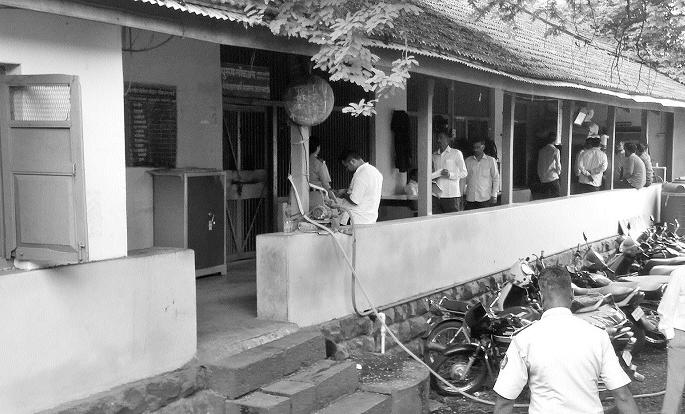 115 police protection in 70 police: Status of Karveer taluka | ७० पोलिसांवर ११५ गावांची सुरक्षा : करवीर तालुक्यातील स्थिती 115 police protection in 70 police: Status of Karveer taluka | ७० पोलिसांवर ११५ गावांची सुरक्षा : करवीर तालुक्यातील स्थिती