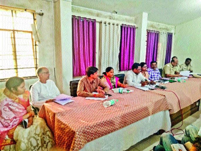 Avoid the inconvenience of the devotees during Kartika Yatra | कार्तिकी यात्रा काळात भाविकांची गैरसोय टाळा