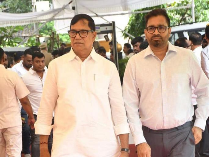 We will elect so many corporators that there will be a North Indian mayor; BJP leader Kripashankar Singh's statement, Marathi, Amarathi debate flares up | इतके नगरसेवक निवडून आणू की, उत्तर भारतीय महापौर होईल; भाजप नेते कृपाशंकर सिंह यांचं विधान, मराठी, अमराठी वाद पेटला We will elect so many corporators that there will be a North Indian mayor; BJP leader Kripashankar Singh's statement, Marathi, Amarathi debate flares up | इतके नगरसेवक निवडून आणू की, उत्तर भारतीय महापौर होईल; भाजप नेते कृपाशंकर सिंह यांचं विधान, मराठी, अमराठी वाद पेटला