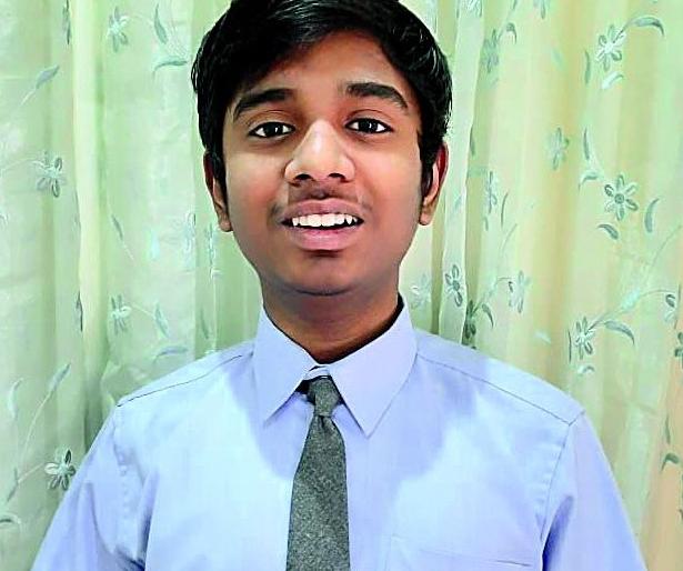 Krish Yadav wins the Artificial Intelligence Challenge | आर्टिफिशियल इंटेलिजन्स चॅलेंजमध्ये नागपुरातील क्रिश यादव विजयी