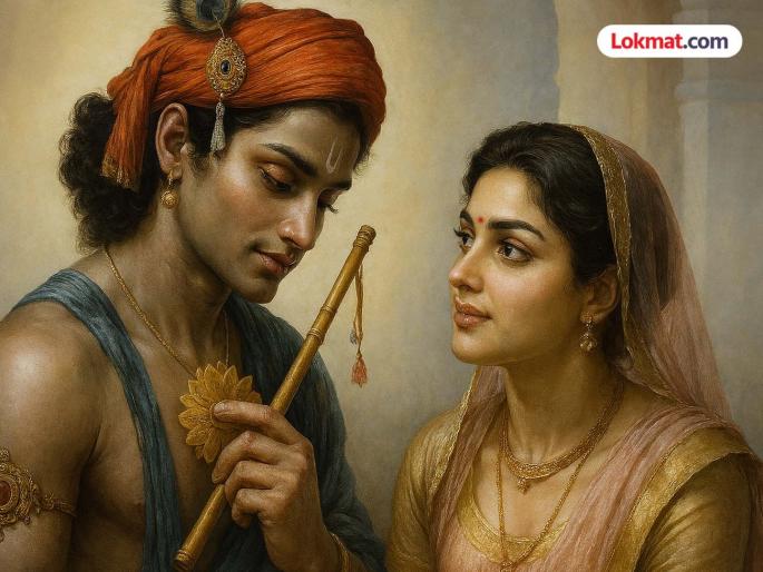 Raksha Bandhan 2025: Why did Krishna love Draupadi more than Subhadra? Read 'this' incident! | Raksha Bandhan 2025: सुभद्रेपेक्षा द्रौपदीवर कृष्णाचे अधिक प्रेम का होते? वाचा 'हा' प्रसंग! Raksha Bandhan 2025: Why did Krishna love Draupadi more than Subhadra? Read 'this' incident! | Raksha Bandhan 2025: सुभद्रेपेक्षा द्रौपदीवर कृष्णाचे अधिक प्रेम का होते? वाचा 'हा' प्रसंग!