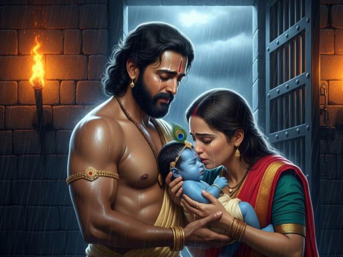 Gopal Kala 2025: Devaki gave birth, but Yashoda got maternal happiness; Which account did Krishna repay? | Gopal Kala 2025: देवकीने जन्म दिला, तरी मातृसौख्य यशोदेला; कोणत्या हिशोबाची कृष्णाने केली परतफेड?