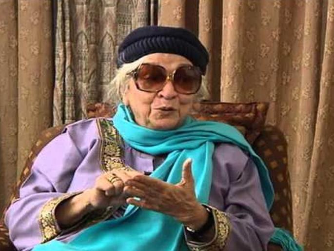 Jnanpith award for 2017 to be given to writer, Hindi writer, Krishna Sobti | हिंदी लेखिका कृष्णा सोबती यांचा 2017च्या ज्ञानपीठ पुरस्कारानं होणार सन्मान Jnanpith award for 2017 to be given to writer, Hindi writer, Krishna Sobti | हिंदी लेखिका कृष्णा सोबती यांचा 2017च्या ज्ञानपीठ पुरस्कारानं होणार सन्मान