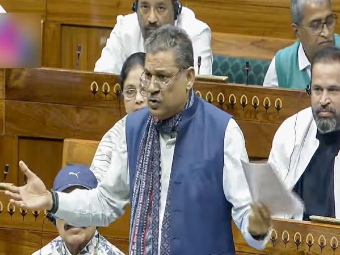 ...so I was thrown out of Lanka like a demon,'' Kirti Azad's blunt criticism of BJP | ...म्हणून मला बिभिषणाप्रमाणे लंकेतून बाहेर काढलं गेलं’’, कीर्ती आझाद यांची भाजपावर बोचरी टीका ...so I was thrown out of Lanka like a demon,'' Kirti Azad's blunt criticism of BJP | ...म्हणून मला बिभिषणाप्रमाणे लंकेतून बाहेर काढलं गेलं’’, कीर्ती आझाद यांची भाजपावर बोचरी टीका