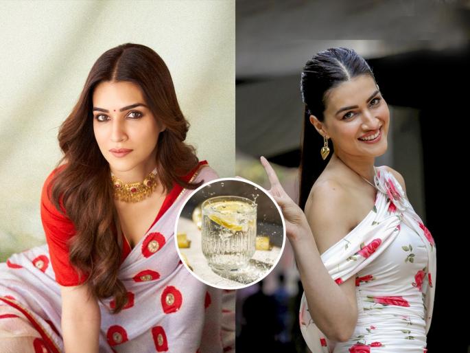 Kriti Sanon's easy 5-step morning skincare routine Kriti Sanon Skincare Kriti Sanon Morning Skincare Routine | क्रिती सनॉन न चुकता करते ५ गोष्टी, म्हणून दिसते तिची त्वचा कायम फ्रेश आणि तजेलदार...