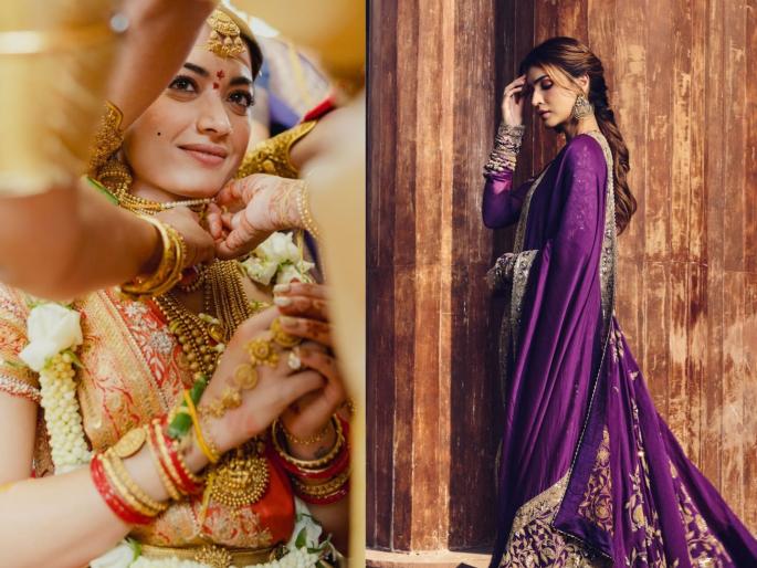 actress kriti senon bursts into tears after seeing Vijay-Rashmika's wedding photos | विजय-रश्मिकाच्या लग्नाचे फोटो बघताच लोकप्रिय अभिनेत्रीला अश्रू अनावर, म्हणते- "तुम्हाला आयुष्यभर..." actress kriti senon bursts into tears after seeing Vijay-Rashmika's wedding photos | विजय-रश्मिकाच्या लग्नाचे फोटो बघताच लोकप्रिय अभिनेत्रीला अश्रू अनावर, म्हणते- "तुम्हाला आयुष्यभर..."