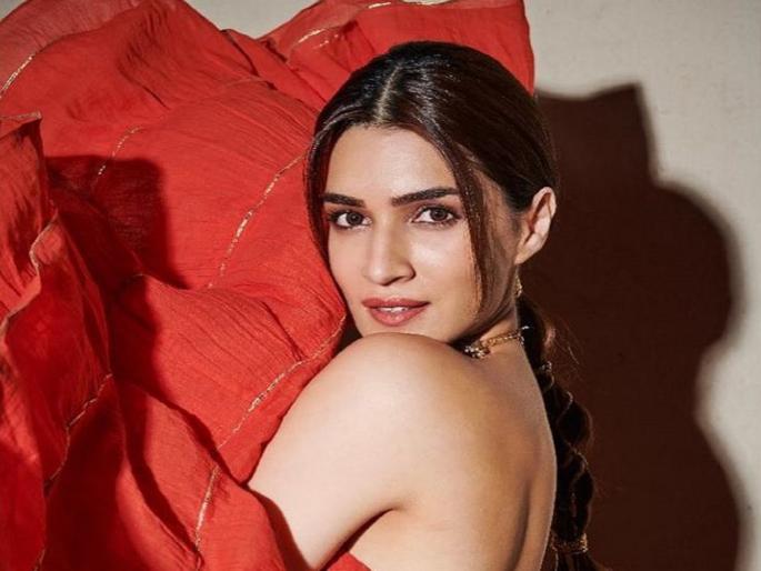 ... By then I had started to love Marathi - Kriti Sanon Tjl | ...तोपर्यंत मराठी भाषेवर प्रेम करू लागले होते - कृती सनोन ... By then I had started to love Marathi - Kriti Sanon Tjl | ...तोपर्यंत मराठी भाषेवर प्रेम करू लागले होते - कृती सनोन