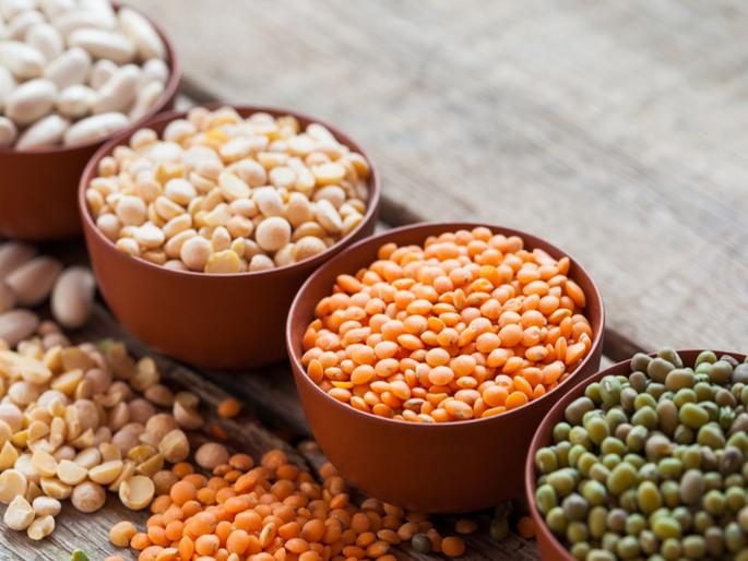 Eating pulses it is beneficial for health, know more advantages of pulses | डाळी नेहमीच खात असाल पण त्यांचे आरोग्यदायी फायदे माहीत नसतील, वाचून व्हाल अवाक् Eating pulses it is beneficial for health, know more advantages of pulses | डाळी नेहमीच खात असाल पण त्यांचे आरोग्यदायी फायदे माहीत नसतील, वाचून व्हाल अवाक्