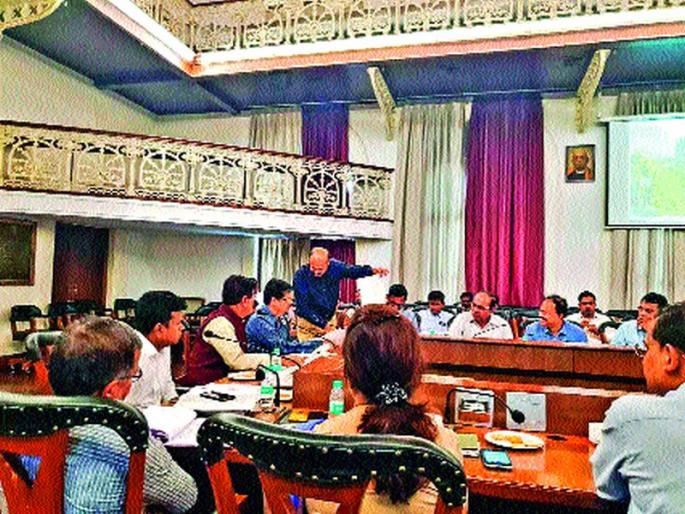 Growth of Nira Gaastan Extension | नीरा गावठाण विस्ताराला गती Growth of Nira Gaastan Extension | नीरा गावठाण विस्ताराला गती