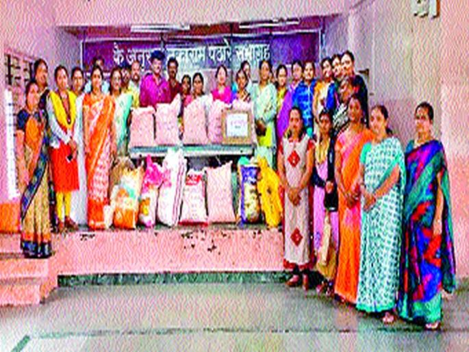 Help for flood victims in Kerala | केरळमधील पूरग्रस्तांना मदत Help for flood victims in Kerala | केरळमधील पूरग्रस्तांना मदत