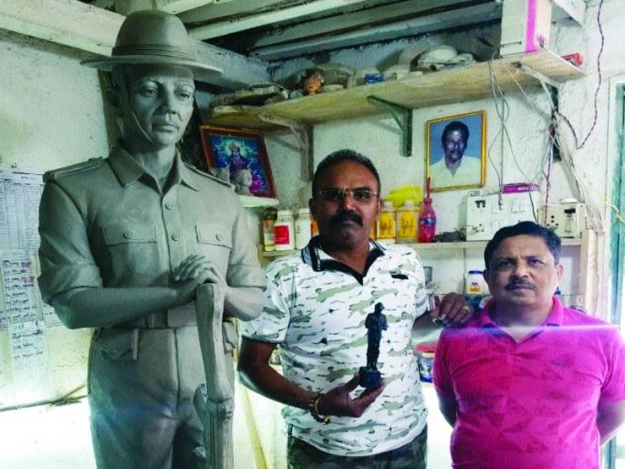 Amar Jawan Memorial in Mira Road, Inspiration From Kaustubh Rane's Sacrifice | मीरा रोडमध्ये होणार अमर जवान स्मारक, कौस्तुभ राणेंच्या बलिदानातून प्रेरणा Amar Jawan Memorial in Mira Road, Inspiration From Kaustubh Rane's Sacrifice | मीरा रोडमध्ये होणार अमर जवान स्मारक, कौस्तुभ राणेंच्या बलिदानातून प्रेरणा