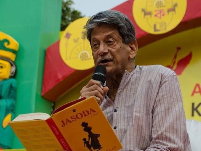 Dictating dictatorship again, says nagarkar in pune speech | 'देशात हुकूमशाही पुन्हा डोकावतेय' Dictating dictatorship again, says nagarkar in pune speech | 'देशात हुकूमशाही पुन्हा डोकावतेय'