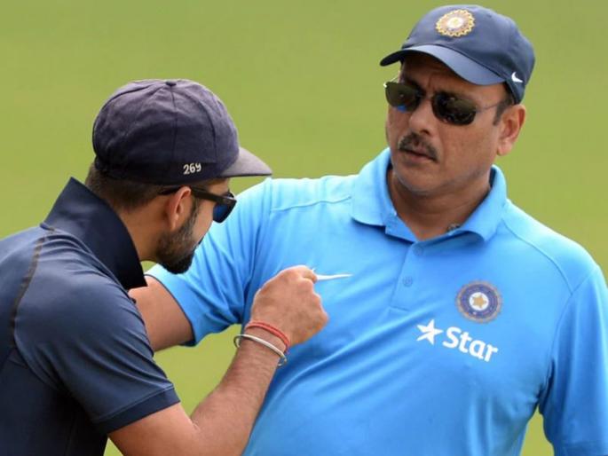 ... Kohli and Shastri need to be judged | ...तर कोहली आणि शास्त्री यांची योग्यता पारखणं गरजेचं
