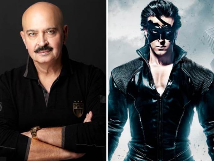 Rakesh Roshan gave an update on Krrish 4 revealed when will the shooting of the film start | राकेश रोशन यांनी 'क्रिश ४'वर दिलं अपडेट, कधी सुरु होणार सिनेमाचं शूट? म्हणाले...