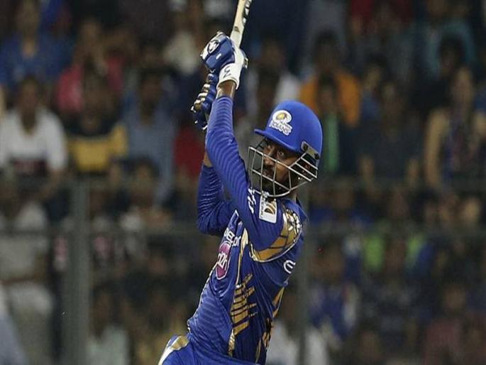 IPL 2018: Mumbai's challenge of 166 runs against Chennai | IPL 2018 : मुंबईचे चेन्नईपुढे विजयासाठी 166 धावांचे आव्हान