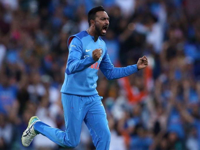 Did BCCI medical officer in Sri Lanka delay Krunal Pandyas Covid test despite player red flagging symptoms | श्रीलंकेत कृणालच्या उपचारात हलगर्जीपणा?; एक दिवस उशिराने कोरोना चाचणी झाल्याची माहिती समोर