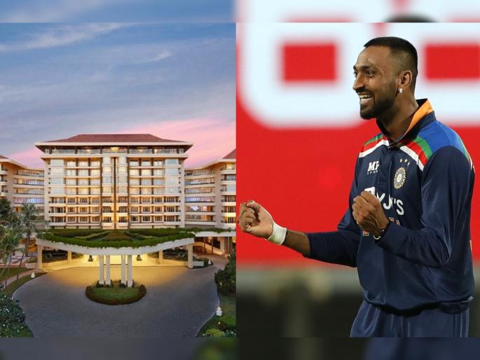 IND vs SL 2nd T20: Entire Taj Samudra booked for Team India, BCCI confused how Krunal Pandya tested COVID positive | IND vs SL 2nd T20I : कृणाल पांड्याला कोरोना झालाच कसा?; टीम इंडियासाठी संपूर्ण हॉटेलच केलं होतं बुक, BCCI कन्फ्युज!