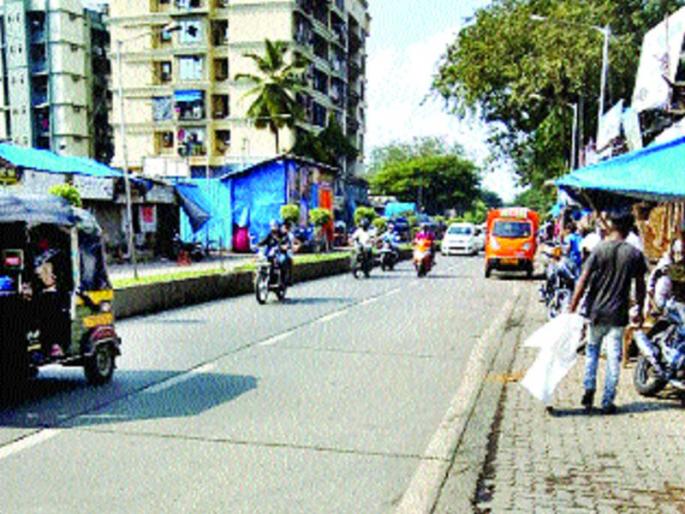Width of Kurla-Andheri road in 45 days | ४५ दिवसांत कुर्ला-अंधेरी रस्त्याचे रुंदीकरण करा Width of Kurla-Andheri road in 45 days | ४५ दिवसांत कुर्ला-अंधेरी रस्त्याचे रुंदीकरण करा