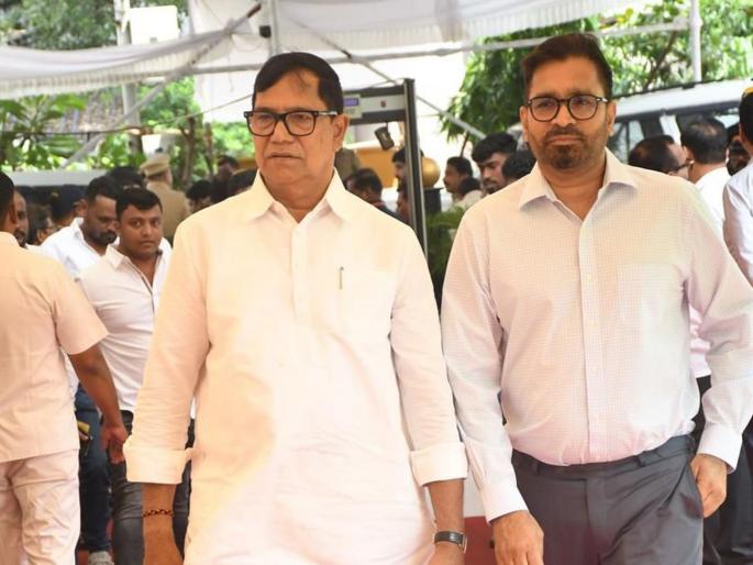 We will elect as many corporators as a North Indian mayor can hold; BJP leader Kripashankar Singh's statement in Mira Bhayandar | उत्तर भारतीय महापौर बसेल इतके नगरसेवक निवडून आणू; भाजपा नेते कृपाशंकर सिंह यांचं विधान We will elect as many corporators as a North Indian mayor can hold; BJP leader Kripashankar Singh's statement in Mira Bhayandar | उत्तर भारतीय महापौर बसेल इतके नगरसेवक निवडून आणू; भाजपा नेते कृपाशंकर सिंह यांचं विधान