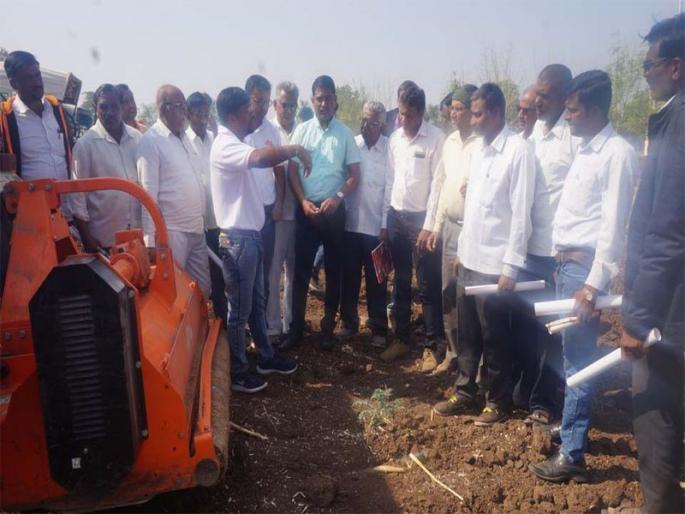 Responses to the Agriculture Technology Festival | कृषी तंत्रज्ञान महोत्सवास प्रतिसाद Responses to the Agriculture Technology Festival | कृषी तंत्रज्ञान महोत्सवास प्रतिसाद