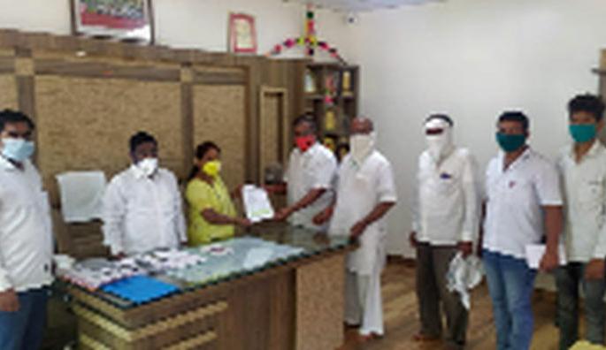 Farmers oppose declaring drought | दुष्काळ जाहीर करण्यास शेतकऱ्यांचा विरोध